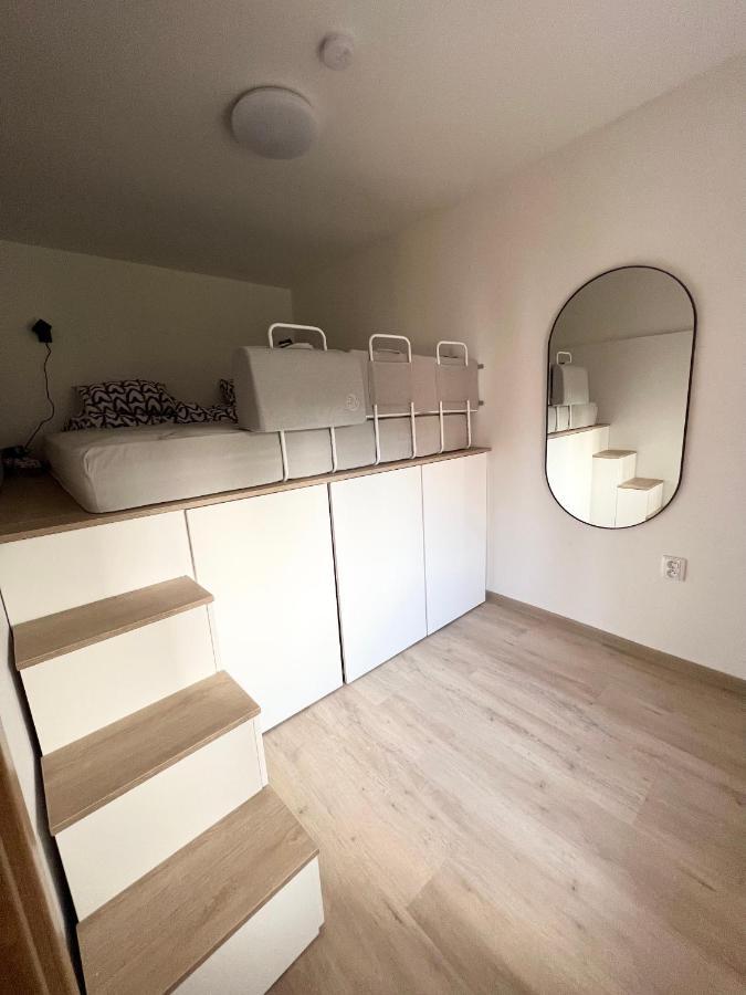 Apartman U Potoka Dolni Morava Bagian luar foto